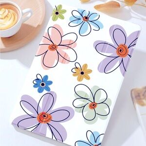 Floral iPad Case